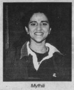 Mythili!