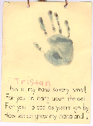 My Hand!